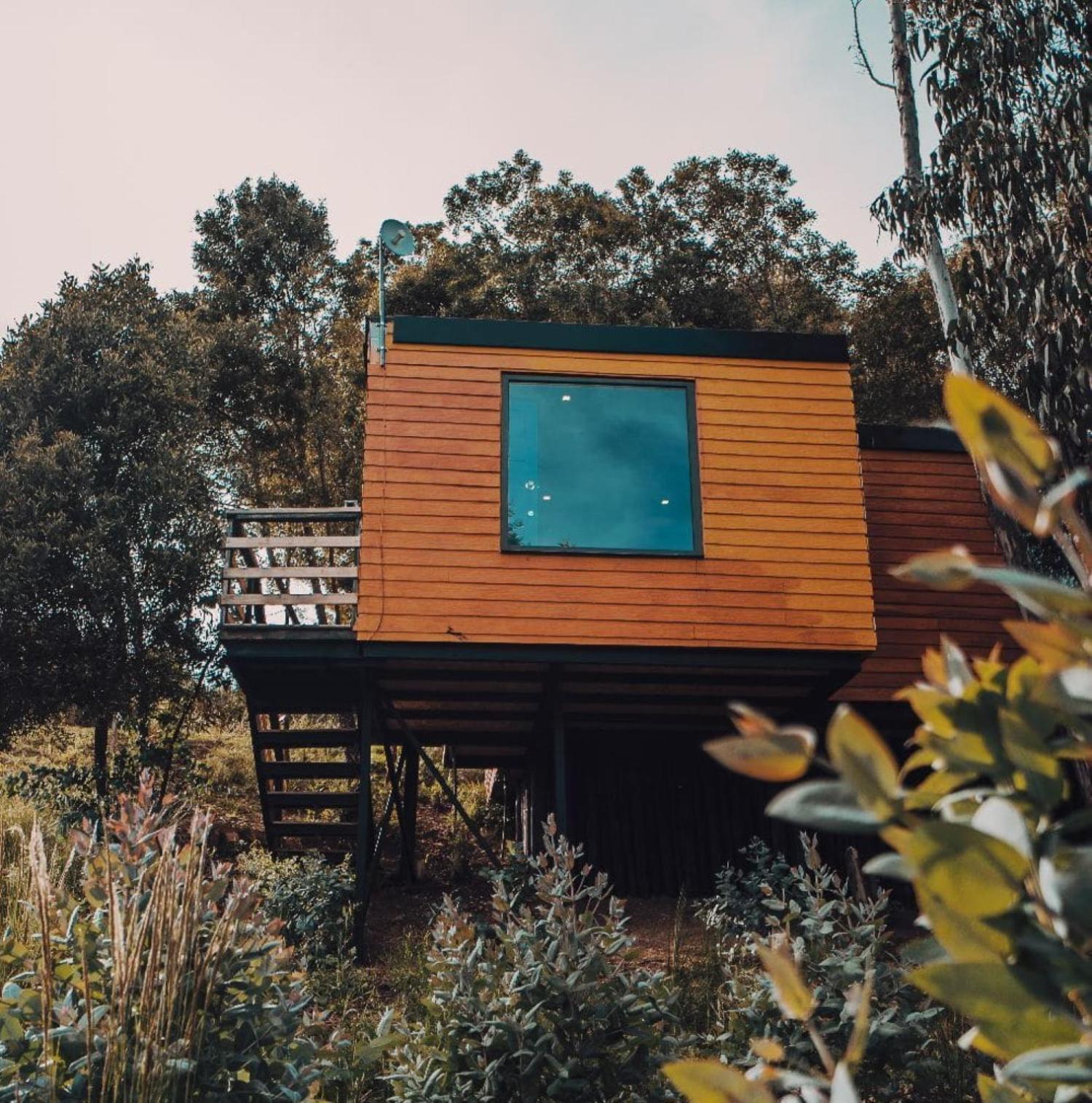 La Quinta Glamping - Lago De Tota Куитива Экстерьер фото