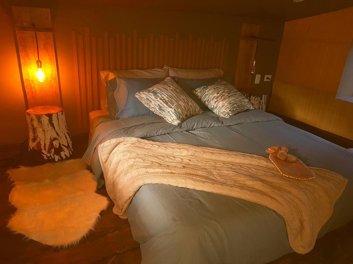 La Quinta Glamping - Lago De Tota Куитива Экстерьер фото