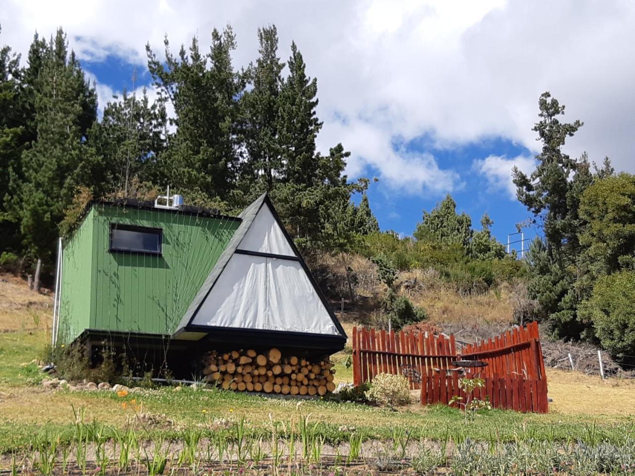 La Quinta Glamping - Lago De Tota Куитива Экстерьер фото