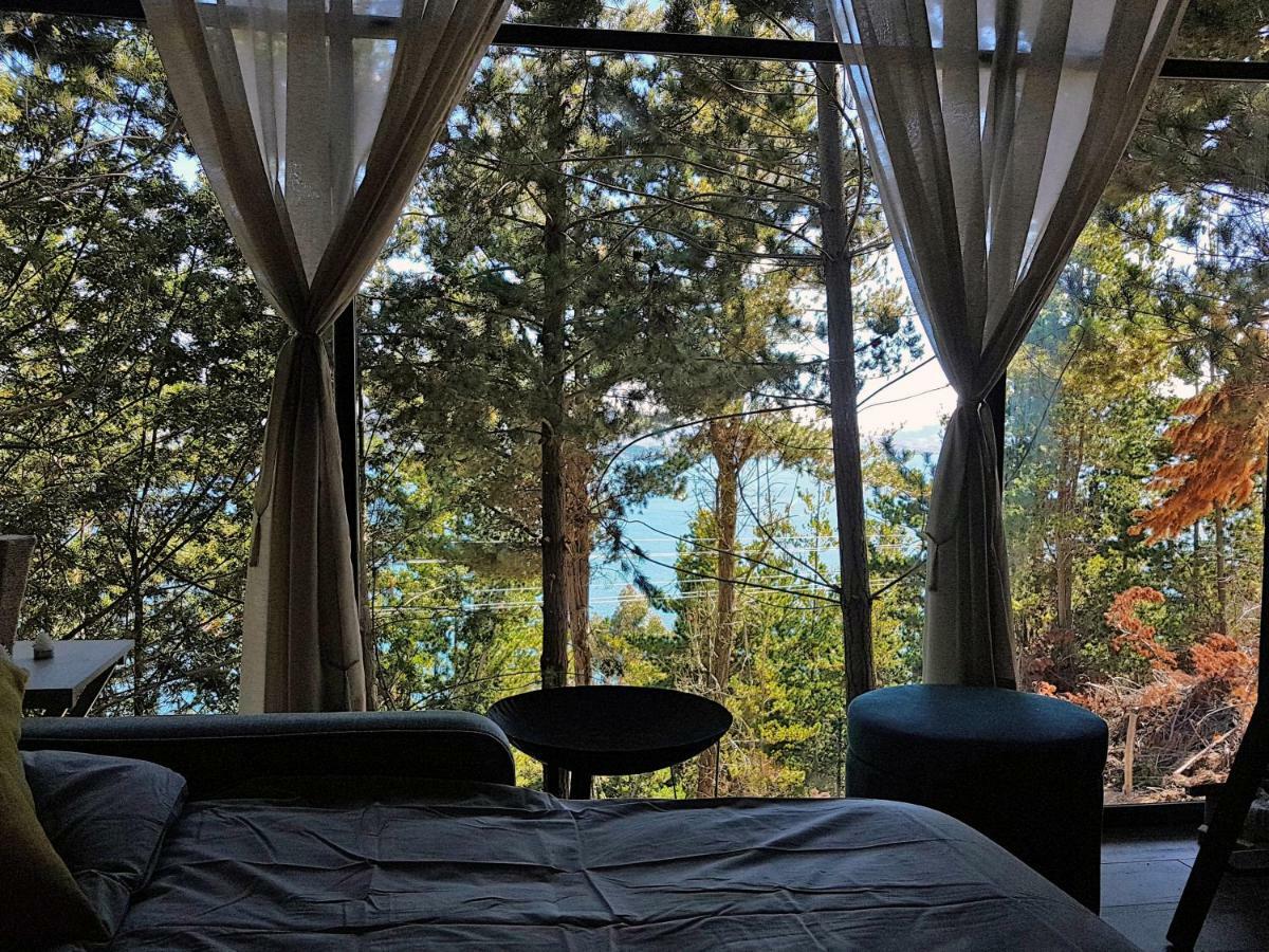 La Quinta Glamping - Lago De Tota Куитива Экстерьер фото