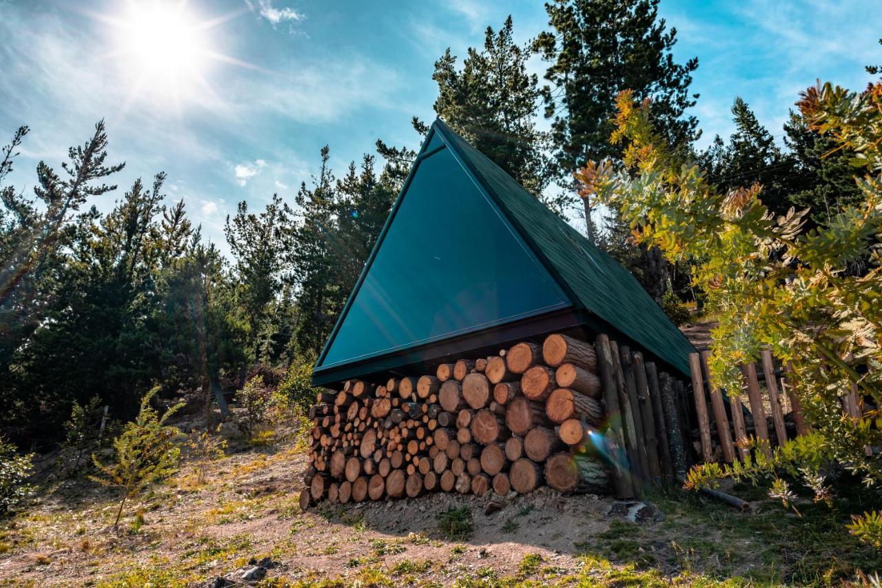 La Quinta Glamping - Lago De Tota Куитива Экстерьер фото