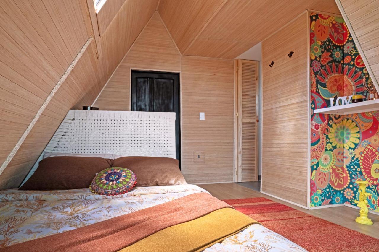 La Quinta Glamping - Lago De Tota Куитива Экстерьер фото