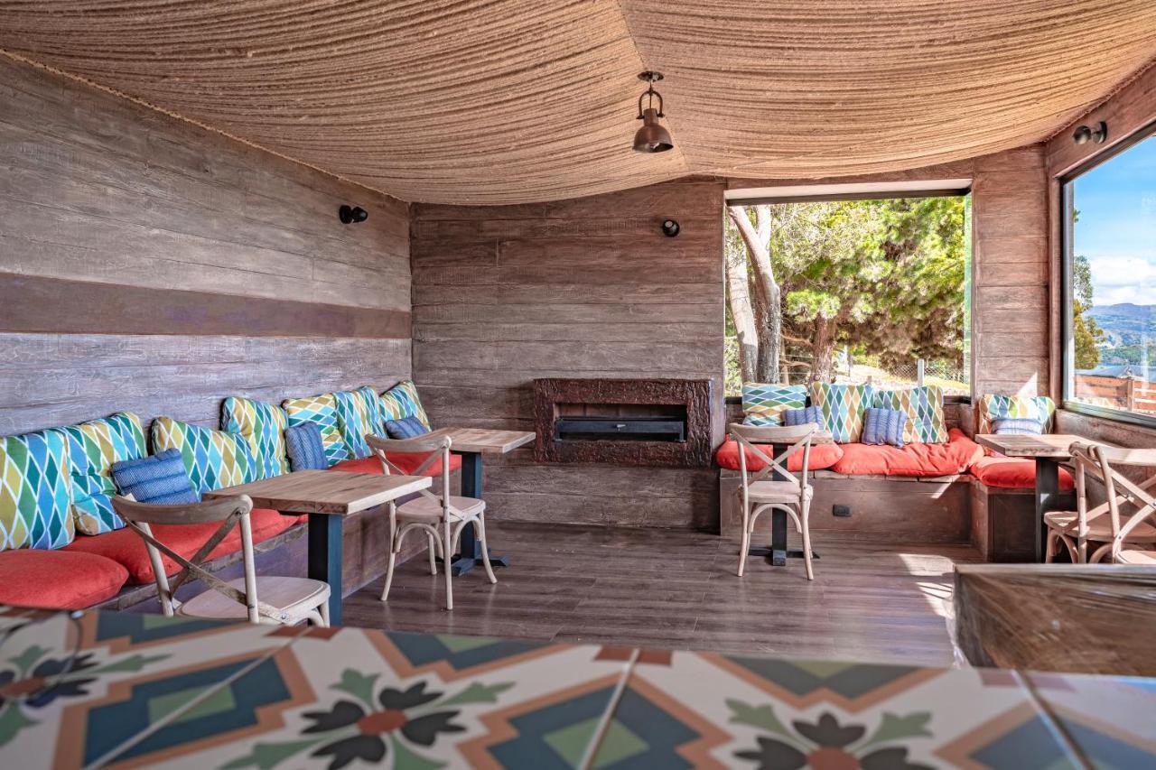 La Quinta Glamping - Lago De Tota Куитива Экстерьер фото